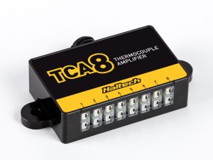 TCA-8 Eight Channel Thermocouple Amplifier