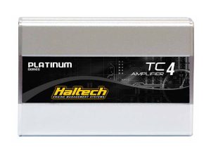 TCA4 - Quad Channel Thermocouple Amplifier (CAN ID - Box B)