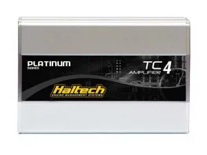TCA4 - Quad Channel Thermocouple Amplifier (CAN ID - Box B)