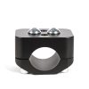 iC-7/uC-10 Tube Mount For tube OD 31.75mm (1.25") Size: 60mm x 44mm