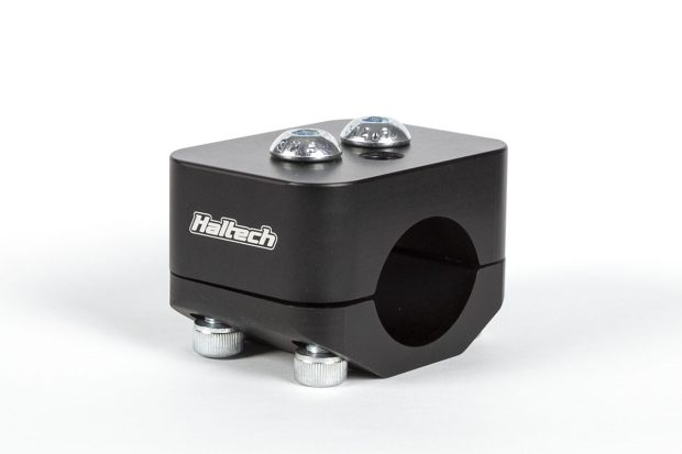 iC-7/uC-10 Tube Mount For tube OD 31.75mm (1.25") Size: 60mm x 44mm