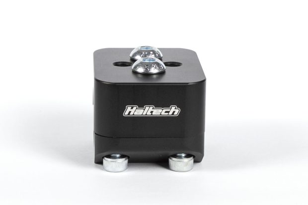 iC-7/uC-10 Tube Mount For tube OD 31.75mm (1.25") Size: 60mm x 44mm