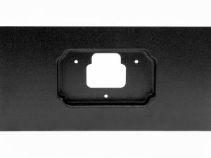 iC-7 Moulded Panel Mount Size: 250mm x 500mm (10" x 20")
