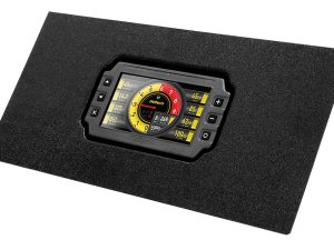 iC-7 Moulded Panel Mount Size: 250mm x 500mm (10" x 20")