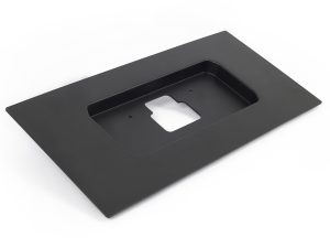 uC-10 Moulded Panel Mount                                         
Size: 250mm x 500mm (10" x 20")