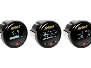 Multi-Function CAN Gauge Size: 52mm (2")