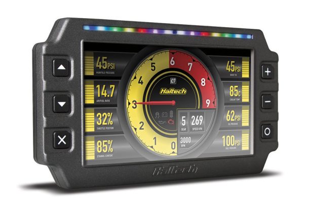 Haltech IC-7 Digital Dash Kit Size: 7in
