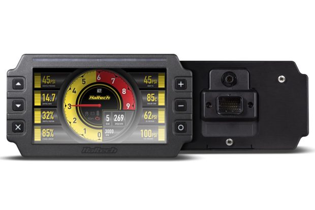 Haltech IC-7 Digital Dash Kit Size: 7in