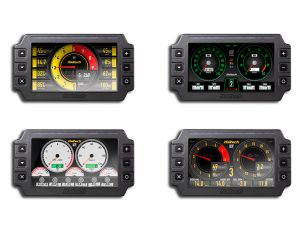 Haltech IC-7 Digital Dash Kit Size: 7in