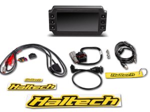 Haltech iC-7 OBD-II Colour Display Dash                                         
Size: 7in