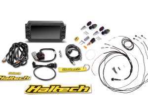 Haltech iC-7 Stand-Alone "Classic" Kit                                         
Size: 7in