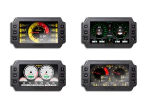 Haltech iC-7 Stand-Alone "Classic" Kit Size: 7in