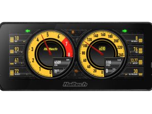 Haltech uC-10 Digital Dash                                        
Size: 10in