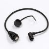 Waterproof (Type B) USB Extension Cable for Elite Pro Plug-in ECU / IC-7 Length: 400mm (16")