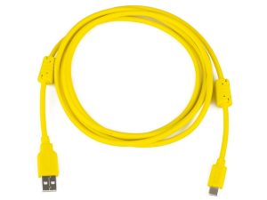 USB Connection Cable USB A to USB C                                        
Length: 2.0m (78")