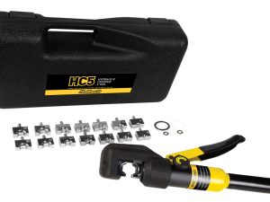 Haltech HC5 - Hydraulic Crimper