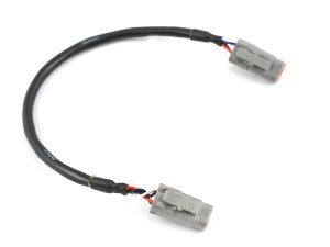 Haltech Elite CAN Cable DTM-4 to DTM-4                                        
Length: 75mm (3")
