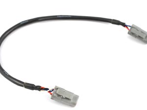 Haltech Elite CAN Cable DTM-4 to DTM-4                                        
Length: 600mm (24")