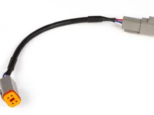 CAN Adaptor Loom - DT-4 to DTM-4                                         
Length: 200mm