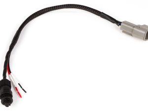 CAN Adaptor Loom DTM-4 to 6-pin Circular Connector