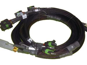 V8 GM/Chrysler Hemi Small/Big Block 8 x Individual High Output IGN-1A Inductive Coil Harness