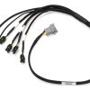 Elite 1000/1500 Terminated Ignition Harness for Mazda 13B (IGN-1A)