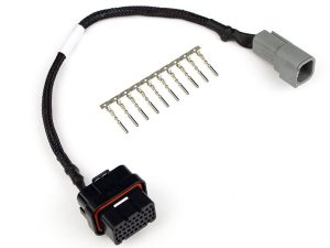 Elite PRO Direct Plug-in and IC-7 / uC-10 Auxilary Connector kit                                         
Size: 300mm 12"