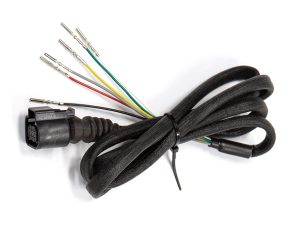 Bosch LSU 4.9 Sensor Wideband harness Only - Suits Nexus Series and Elite Pro Plugin ECU's 1.2m (4')                                         Length: 1.2m