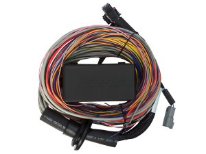 Elite 550 Premium Universal Wire-in Harness                                         
Length: 2.5m (8')
