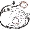 Elite 1500 Mazda 13B S4/5 CAS with Flying Lead Ignition Terminated Harness Injector Connector: Bosch EV1
