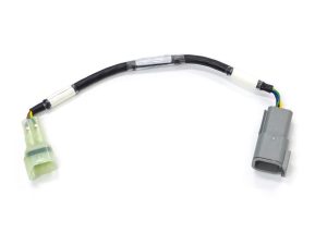 Elite 1500 Mazda 13B S4/5 CAS with Flying Lead Ignition Terminated Harness Injector Connector: Bosch EV1