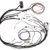 Elite 1500 Mazda 13B S6-8 CAS with Flying Lead Ignition Terminated Harness Injector Connector: Bosch EV1