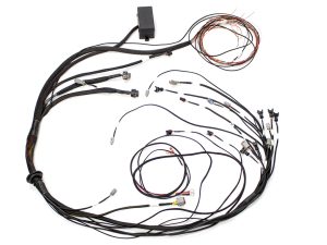 Elite 1500 Mazda 13B S6-8 CAS with Flying Lead Ignition Terminated Harness                                        
Injector Connector: Bosch EV1