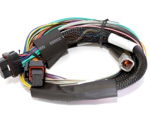 Elite 1500 Basic Universal Wire-in Harness                                         
Length: 2.5m (8')