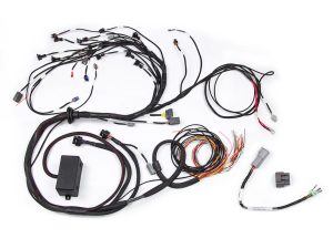 Elite 2000/2500 Terminated Harness for Nissan RB Twin Cam With CAS Harness