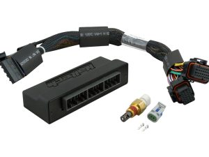 Elite 2000/2500 + Mitsubishi EVO 9 & EVO 8 MR Plug 'n' Play Adaptor Harness Kit