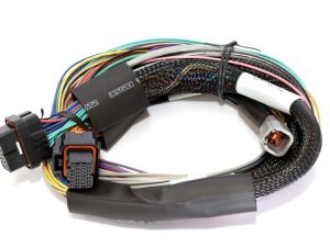 Elite 2500 & 2500 T Basic Universal Wire-in Harness                                        
Length: 2.5m (8')