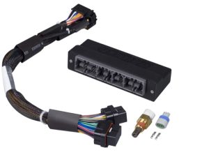 Elite 1000-2500 Mazda RX7 FD3S-S7&8 Plug 'n' Play Adaptor Harness