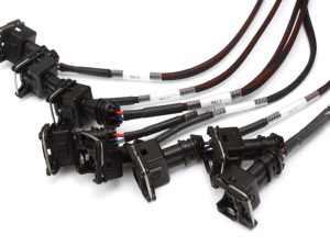 Elite 2000/2500 GM GEN III LS1 & LS6 non DBW Terminated Harness