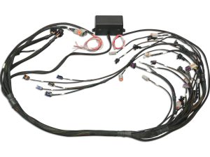 Elite 2000/2500 GM GEN III LS1 & LS6 non DBW Terminated Harness