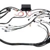 Elite 2500 GM GEN III LS1 & LS6 (DBW Retrofit Ready) Terminated Harness Injector Connector: Bosch EV1 (as per factory)