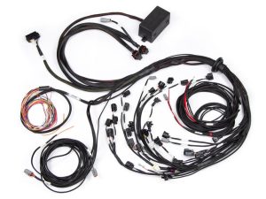 Elite 2500 Terminated Engine Harness For Ford Falcon BA/BF Barra 4.0L I6 Injector Connector: Factory Bosch EV1