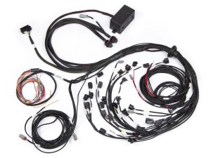 Elite 2500 Terminated Engine Harness For Ford Falcon BA/BF Barra 4.0L I6                                        
Injector Connector: Factory Bosch EV1