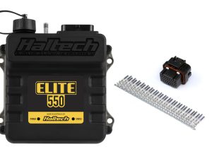 Elite 550 ECU + Plug and Pin Set