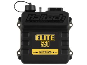 Elite 550 + Basic Universal Wire-in Harness Kit Length: 2.5m (8')