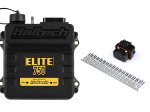 Elite 750 ECU + Plug and Pin Set