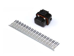 Elite 750 ECU + Plug and Pin Set