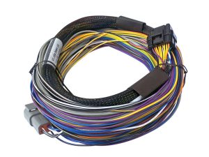 Elite 750 + Basic Universal Wire-in Harness Kit Length: 2.5m (8')