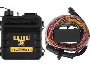 Elite 750 + Premium Universal Wire-in Harness Kit                                        
Length: 2.5m (8')