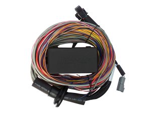 Elite 750 + Premium Universal Wire-in Harness Kit Length: 2.5m (8')